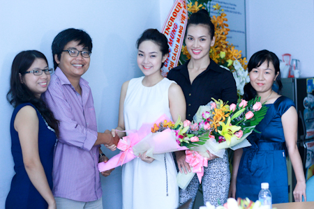 Minh Hằng, Anh Thư: “Khán giả luôn có những phán xét công bằng nhất”