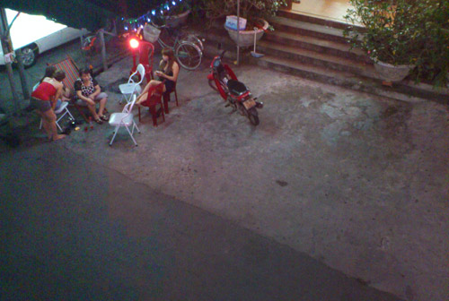 Mại dâm Đồ Sơn cũng nóng bỏng từng ngày theo Euro