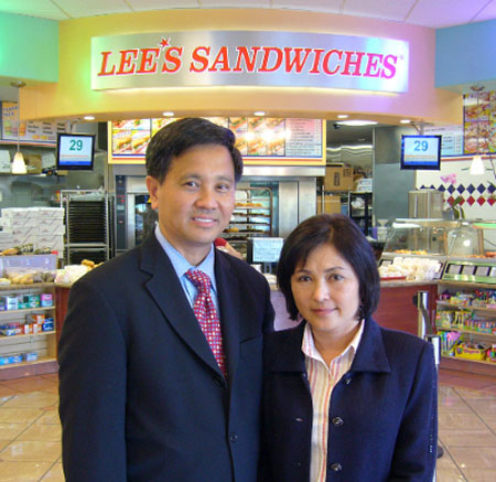 Lee’s Sandwich: Bánh mì Việt nhà họ Lê lừng danh xứ Mỹ