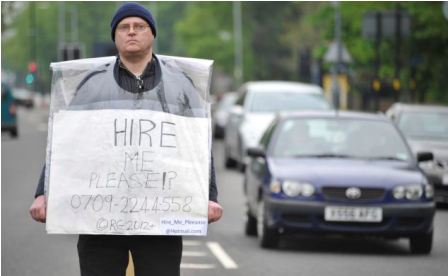 Không thể xin được việc vì… quá thông minh