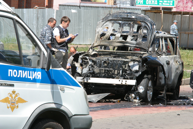 Kazan: Hai nhà lãnh đạo Hồi giáo bị ám sát