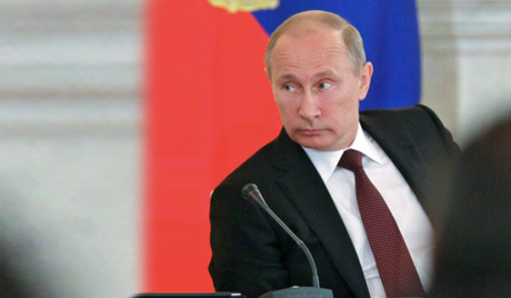 Tổng thống Vladimir Putin: An ninh chắc chắn của nước Nga vẫn là ưu tiên tuyệt đối