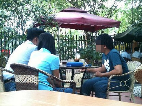 Mua bán tinh trùng: Từ ảo đến thật