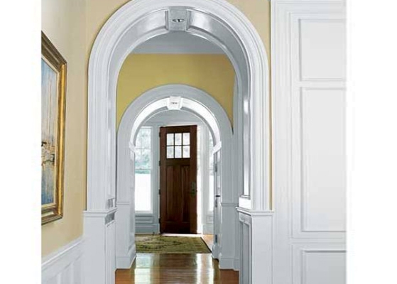 Bố trí cửa ra vào hợp bản mệnh