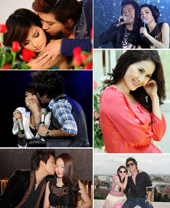 5 gã Don Juan ồn ào nhất showbiz Việt