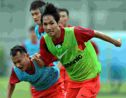 Bất đồng nội bộ, Indonesia xin hủy trận gặp VN