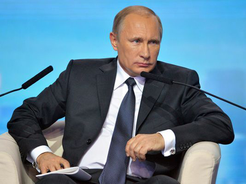 Ông Putin: 'Không thể nói chuyện với Moskva kiểu tối hậu thư'