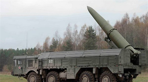 Nga đưa biên đội tên lửa Iskander-M trực chiến Quân khu Trung tâm