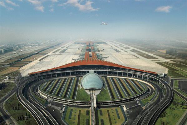 Choáng toàn tập trước 16 sân bay đẹp nhất thế giới, du khách đến chỉ muốn ở lại luôn chứ chẳng thèm đi đâu nữa!