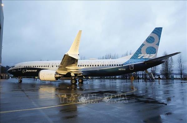 Công ty cho thuê máy bay của Nga kiện Boeing vì hủy đơn đặt mua máy bay 737 MAX