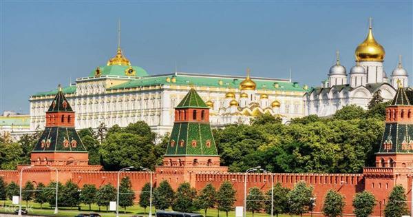 Nga quyết định xây bảo tàng trong lòng đất dưới chân Điện Kremlin