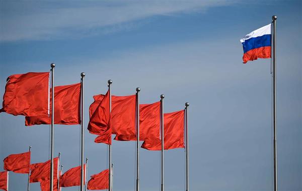 Kim ngạch thương mại Nga - Trung đạt trên 70 tỷ USD trong 8 tháng