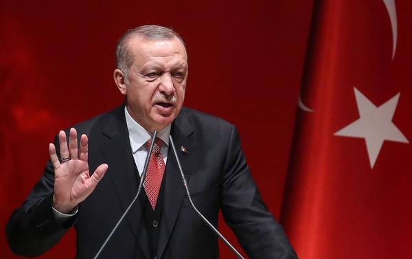 Tổng thống Thổ Nhĩ Kỳ thăm Mỹ, nỗ lực tháo gỡ nút thắt với đồng minh