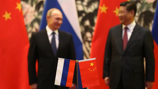 Chuyên gia: Mỹ không cần đánh giá quá cao liên minh Nga-Trung
