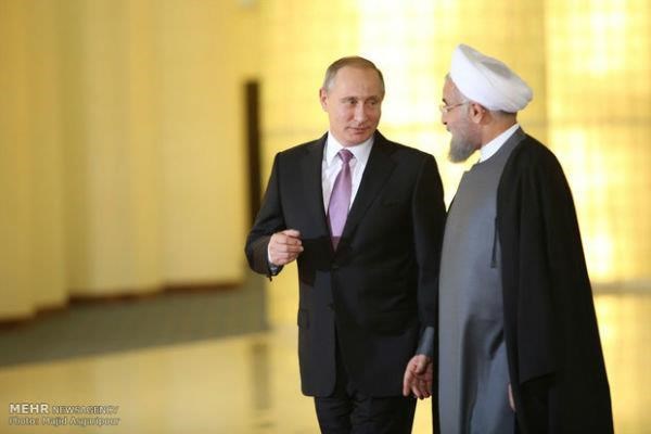 Lãnh đạo Nga, Iran sẽ gặp riêng bên lề hội nghị hội đồng kinh tế Á-Âu