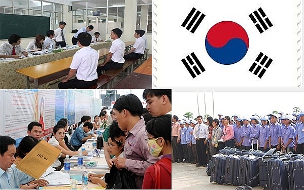 Chưa công bố danh tính 9 người bỏ trốn tại Hàn Quốc