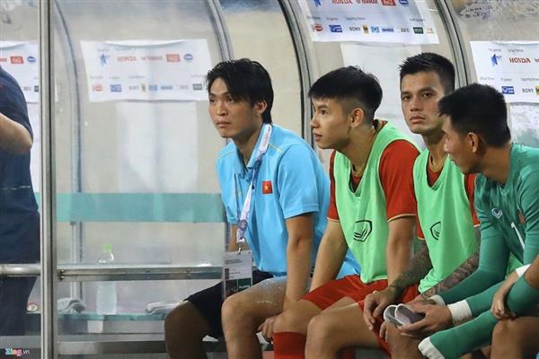 HLV Park Hang-seo nhận tin dữ trước trận gặp Indonesia