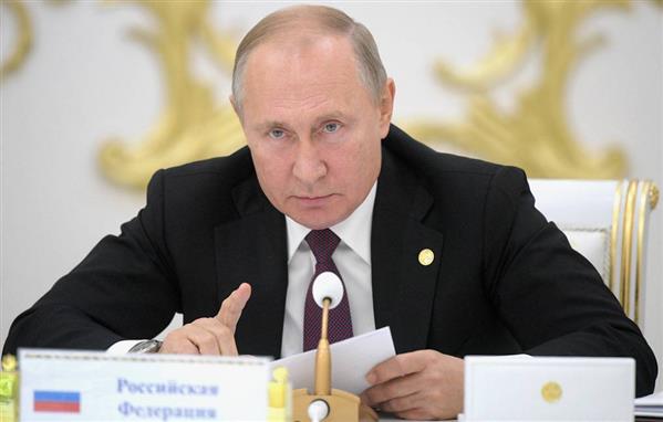 Tổng thống Putin: Ukraine không có khả năng lui quân ở Donbass