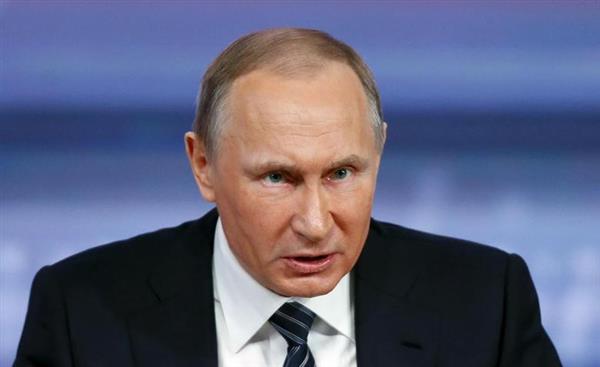Tổng thống Putin: Nga sẵn sàng rút quân khỏi Syria nếu được yêu cầu