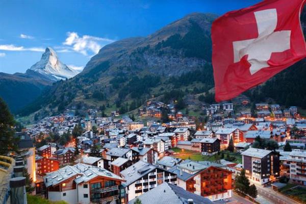 Người Thụy Sĩ giữ vững danh hiệu giàu nhất thế giới