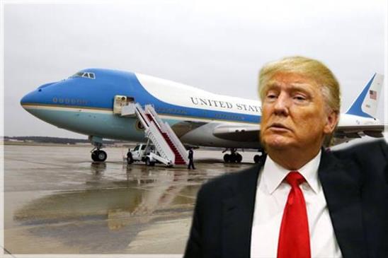 Boeing mất 1 tỷ USD vì một câu nói của Tổng thống đắc cử Trump