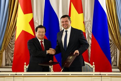 Phó Thủ tướng Liên bang Nga sẽ thăm Việt Nam