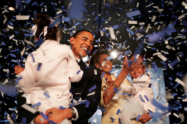 Vợ chồng cựu Tổng thống Mỹ Barack Obama sở hữu gần 250 triệu USD