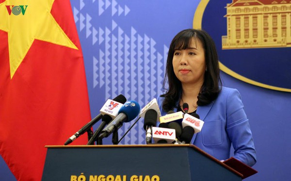 Bộ Ngoại giao Việt Nam thông tin vụ 39 người chết trong container ở Anh