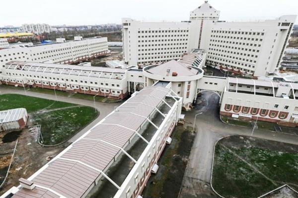 Quan chức Nga nhận hối lộ 11 triệu USD khi xây siêu nhà tù
