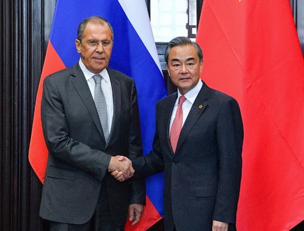 Nga và Trung Quốc khẳng định thúc đẩy hợp tác nội khối BRICS