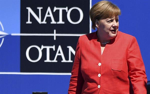 Thủ tướng Đức khẳng định “NATO là lợi ích sống còn của nước Đức”