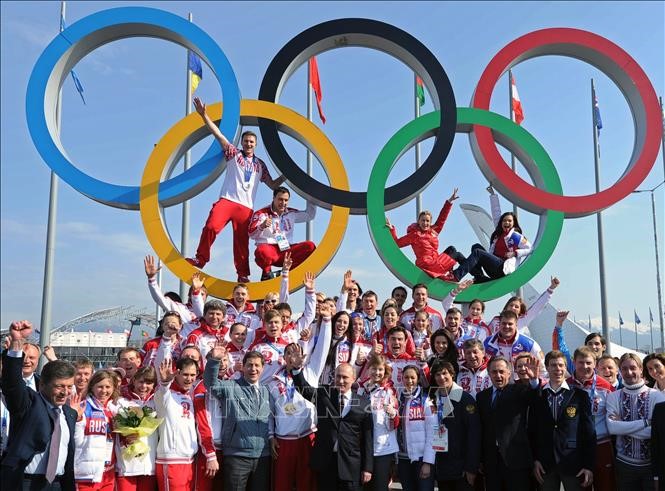 Nga có thể kháng cáo lệnh cấm của WADA