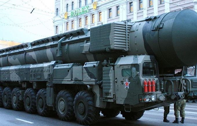 Nga có thể trang bị tên lửa Sarmat cho các đơn vị tác chiến siêu thanh
