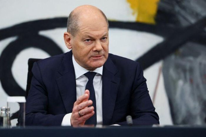 Giữa sức ép cung cấp xe tăng cho Ukraine, Thủ tướng Scholz nói: ''Đức sẽ không hành động một mình''