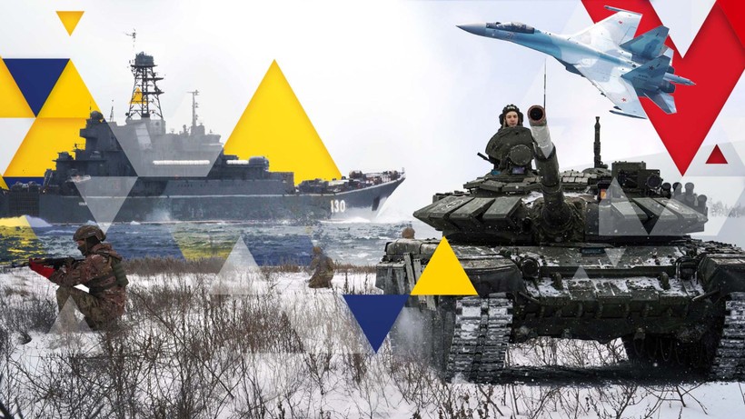''Kiev dốc toàn lực phản công dẫn tới hậu quả không thể đo đếm''