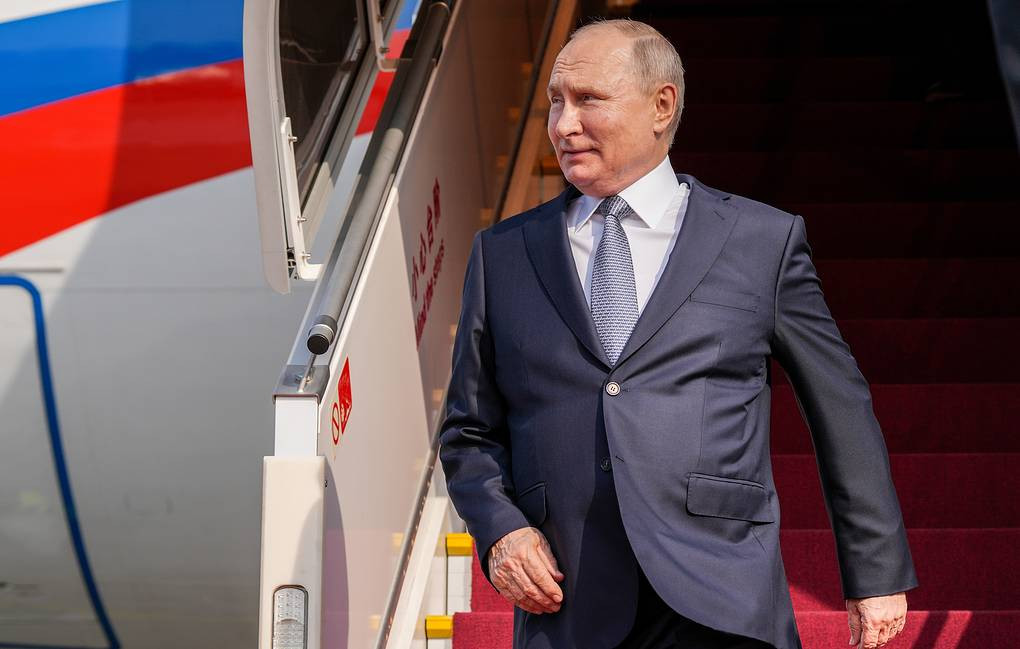 Tổng thống Nga Putin được bảo vệ nghiêm ngặt ra sao khi công du nước ngoài?