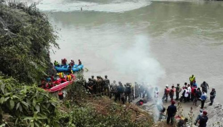 Nepal: Tai nạn giao thông thảm khốc, 19 người chết, 20 bị thương