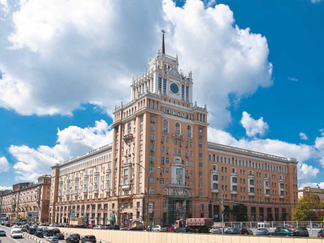 Những cuộc đấu trí danh bất hư truyền giữa KGB và CIA ở Moscow
