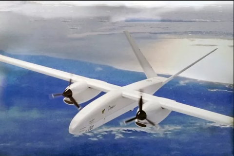'Nga sẽ vượt Mỹ trong lĩnh vực UAV'