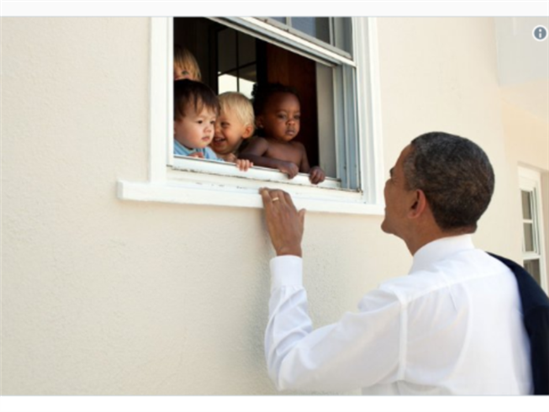 Phát ngôn của ông Obama vào 'bảng vàng' của Twitter