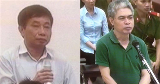 Vì sao cựu kế toán trưởng PVN Ninh Văn Quỳnh bất ngờ thay đổi lời khai?