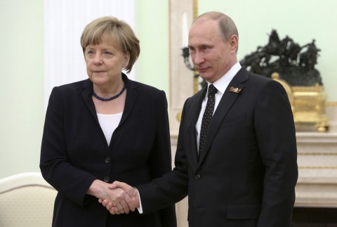 Nghị sĩ Đức bị Nga 'mời về', ngay khi vừa xuống sân bay