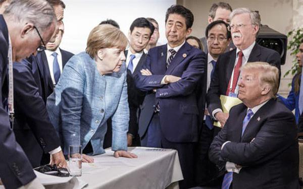 Lần đầu tiên trong lịch sử, G7 sẽ kết thúc mà không có tuyên bố chung