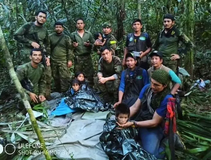''Phép mầu'' Colombia: Cô bé 13 tuổi bảo vệ 3 em trai giữa rừng Amazon suốt 40 ngày