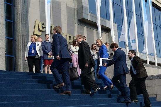 Cạnh tranh trong kinh doanh tại Nga giảm mạnh