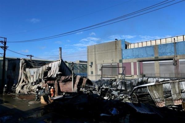 Không có bồi thường cho 6 người Việt tử nạn trong vụ cháy ở Đài Loan?