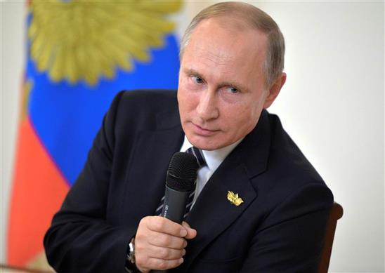 Tổng thống Putin lên tiếng về phong trào biểu tình phi pháp ở Nga