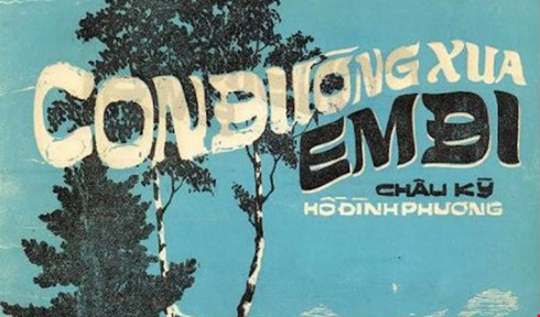 Cấm lưu hành vĩnh viễn 5 bản nhạc trước 1975