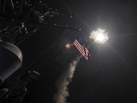 Lặp lại kịch bản Iraq, Mỹ có kế hoạch tấn công toàn diện Syria?