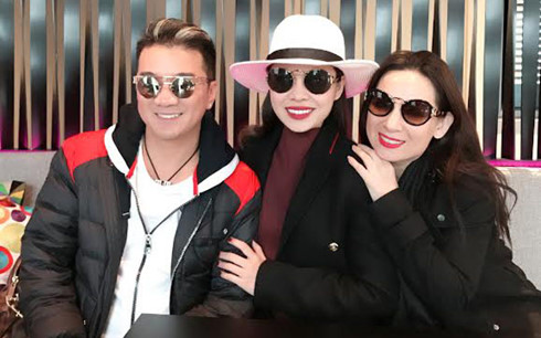 Giang Hồng Ngọc kể lại chuyến lưu diễn “bão táp” cùng Đàm Vĩnh Hưng